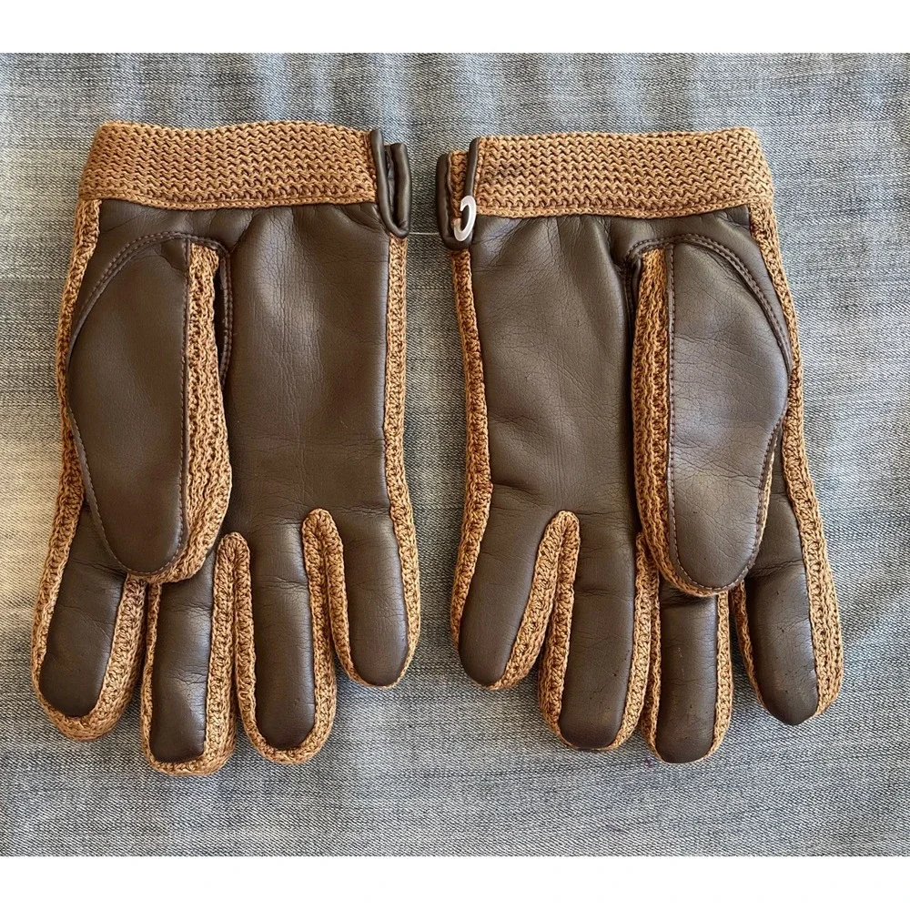 The Unbranded Brand faux leather